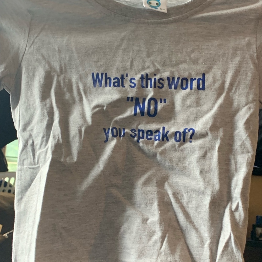Kids shirt